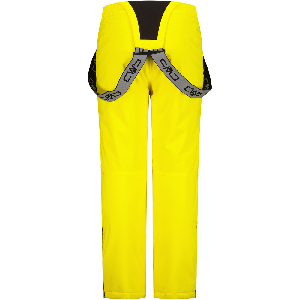 Cmp pantalones esquí infantil KID SALOPETTE vista trasera