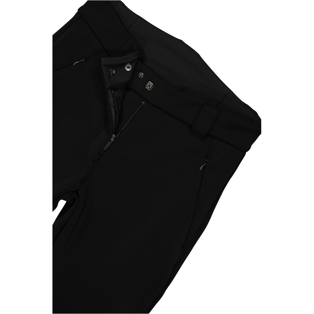 Cmp pantalones esquí mujer WOMAN LONG PANT WITH INNER GAITER 03