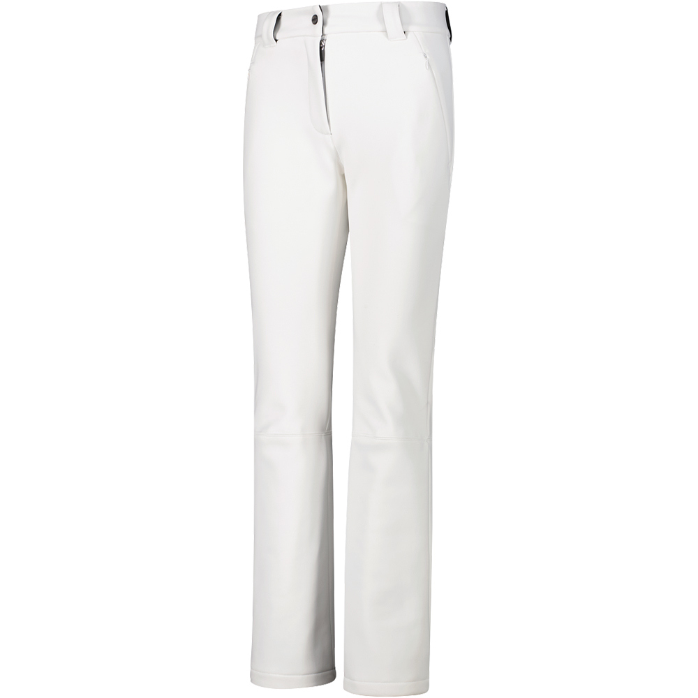 Cmp pantalones esquí mujer WOMAN LONG PANT WITH INNER GAITER vista detalle