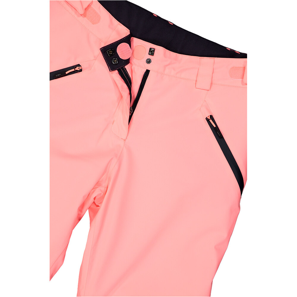 Cmp pantalones esquí mujer WOMAN PANT 03