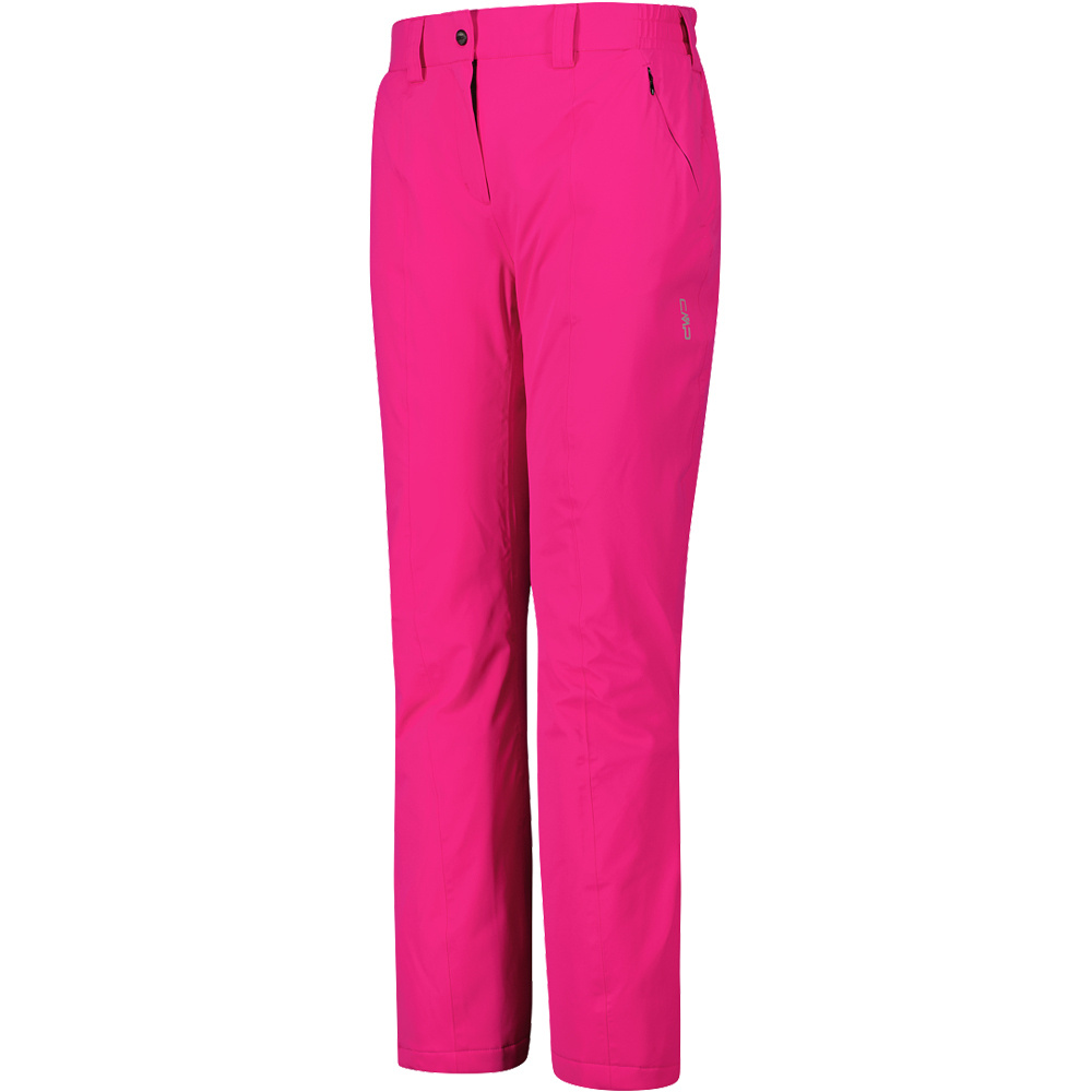 Cmp pantalones esquí mujer WOMAN PANT vista detalle