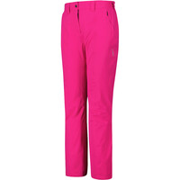 Cmp pantalones esquí mujer WOMAN PANT vista detalle