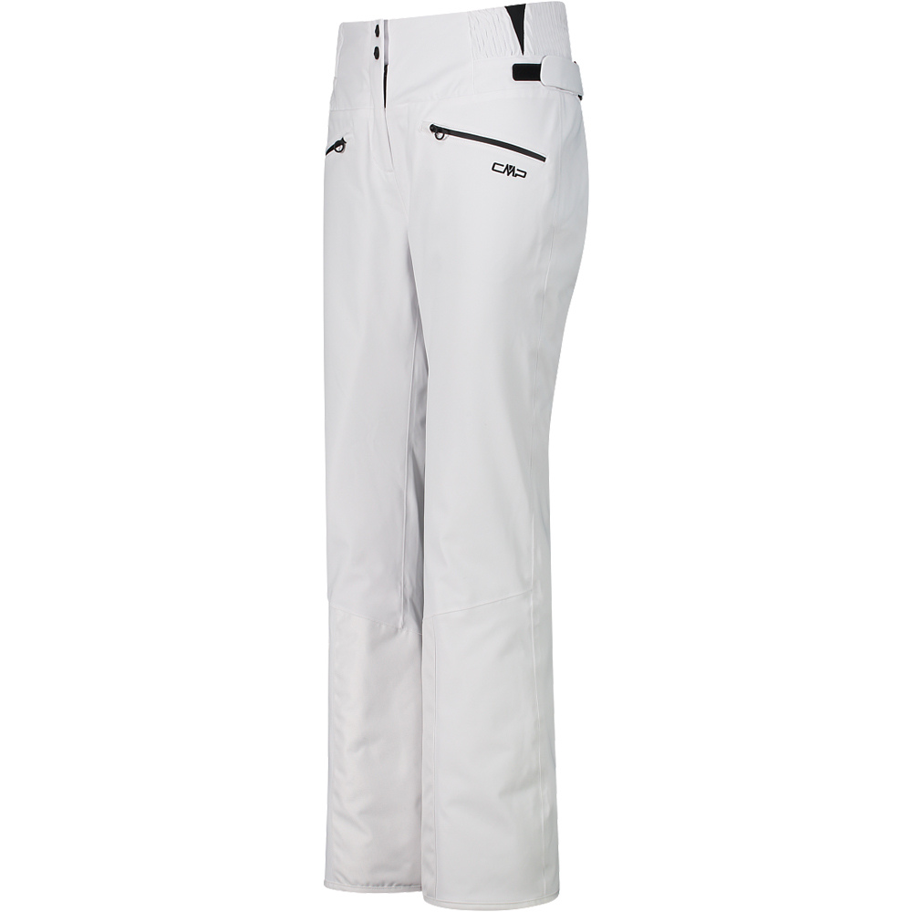 Cmp pantalones esquí mujer WOMAN PANT vista detalle