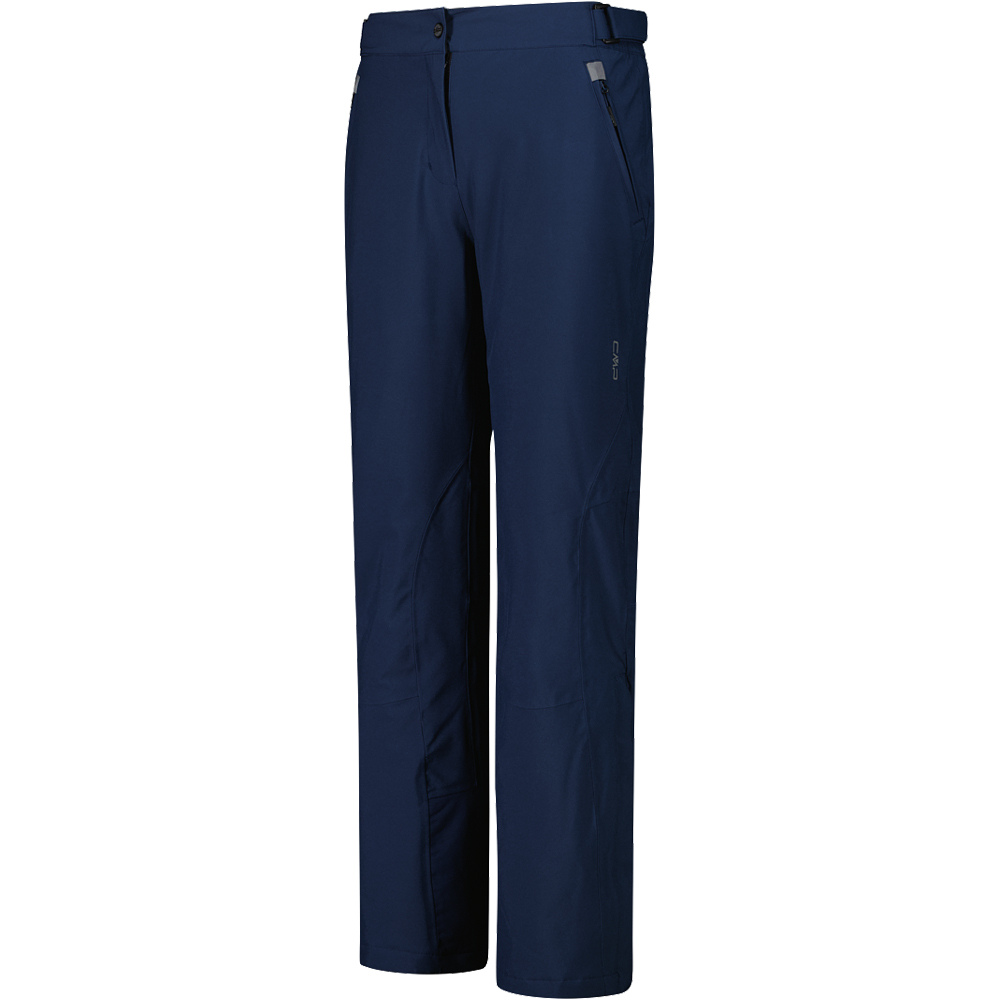 Cmp pantalones esquí mujer WOMAN PANT vista detalle
