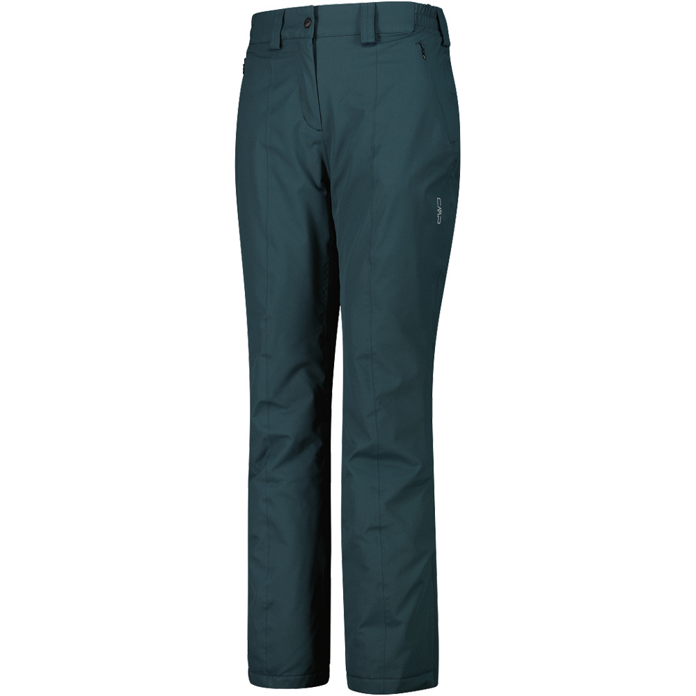 Cmp pantalones esquí mujer WOMAN PANT vista detalle