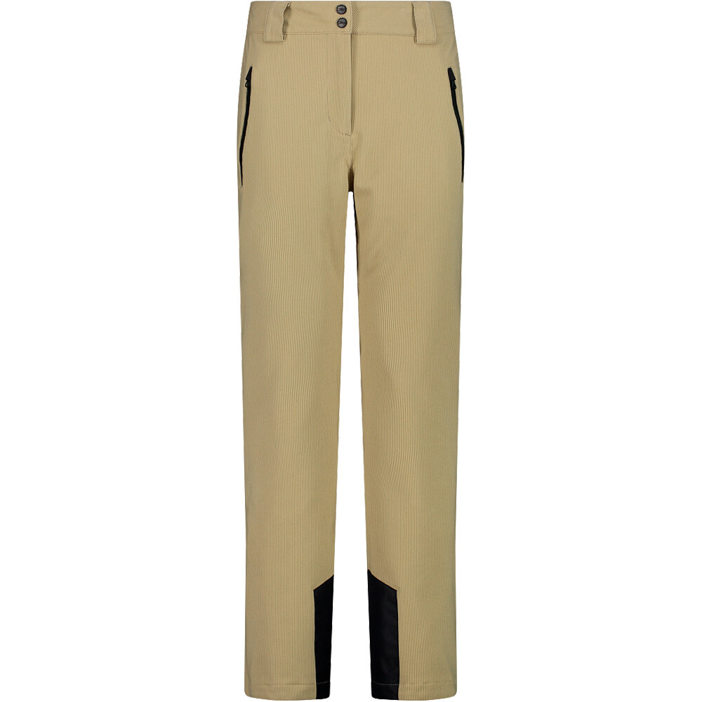 Cmp pantalones esquí mujer WOMAN PANT vista frontal