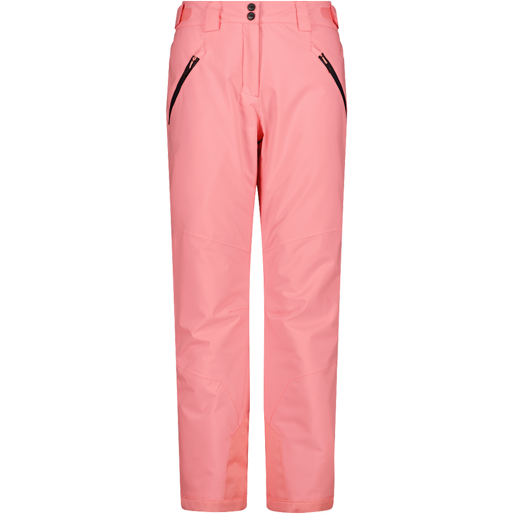 Cmp pantalones esquí mujer WOMAN PANT vista frontal
