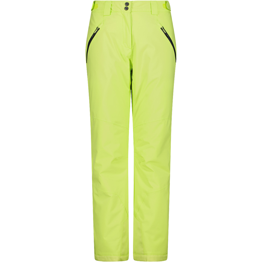 Cmp pantalones esquí mujer WOMAN PANT vista frontal