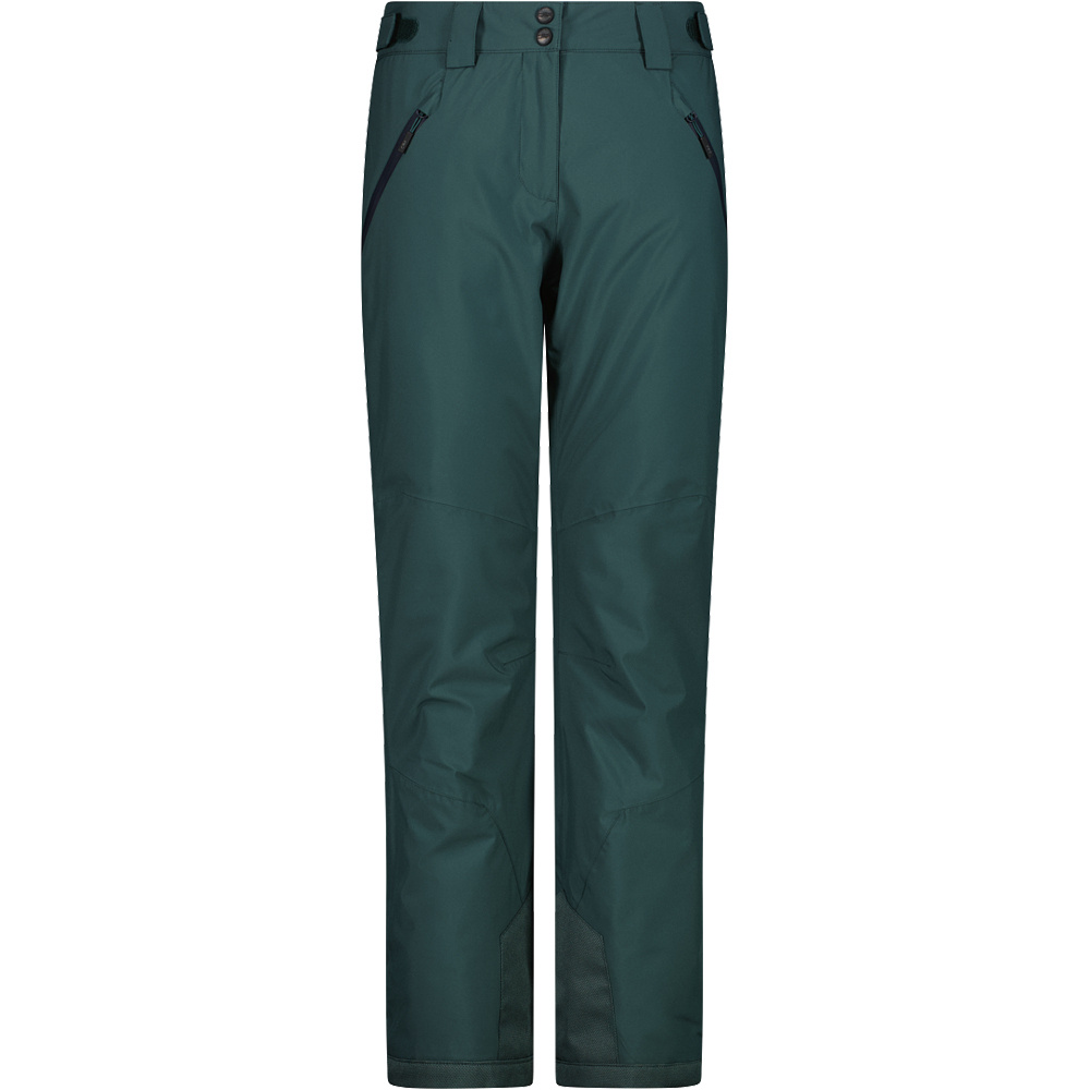 Cmp pantalones esquí mujer WOMAN PANT vista frontal