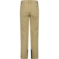 Cmp pantalones esquí mujer WOMAN PANT vista trasera