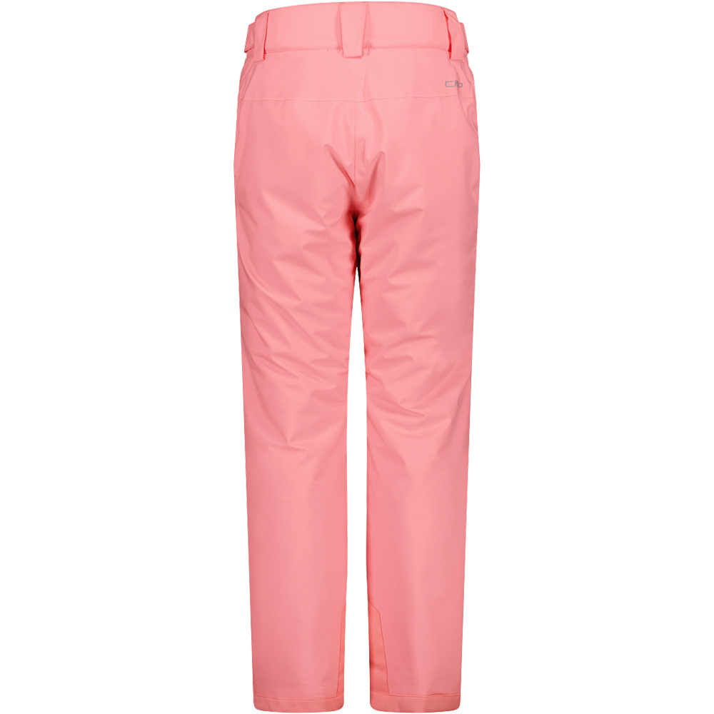 Cmp pantalones esquí mujer WOMAN PANT vista trasera