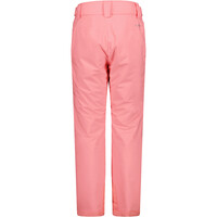 Cmp pantalones esquí mujer WOMAN PANT vista trasera