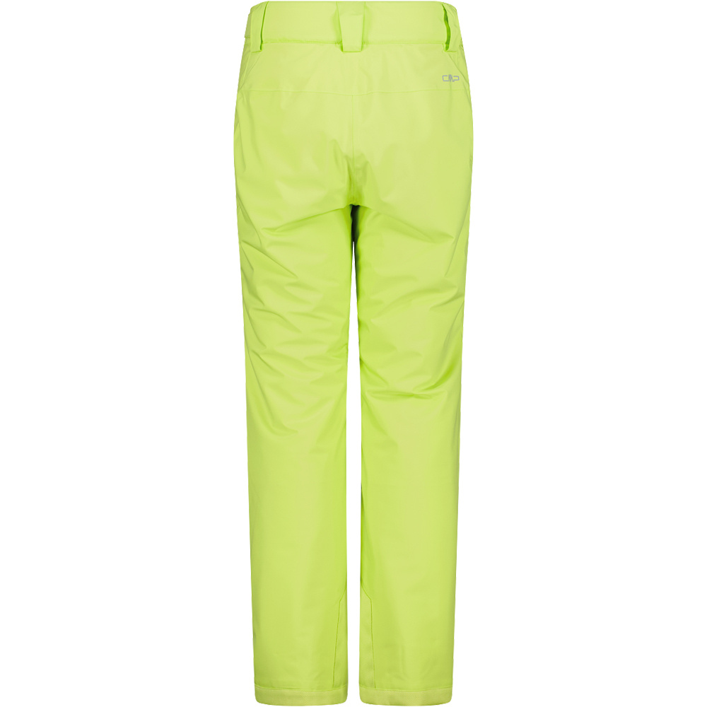 Cmp pantalones esquí mujer WOMAN PANT vista trasera