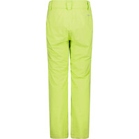 Cmp pantalones esquí mujer WOMAN PANT vista trasera