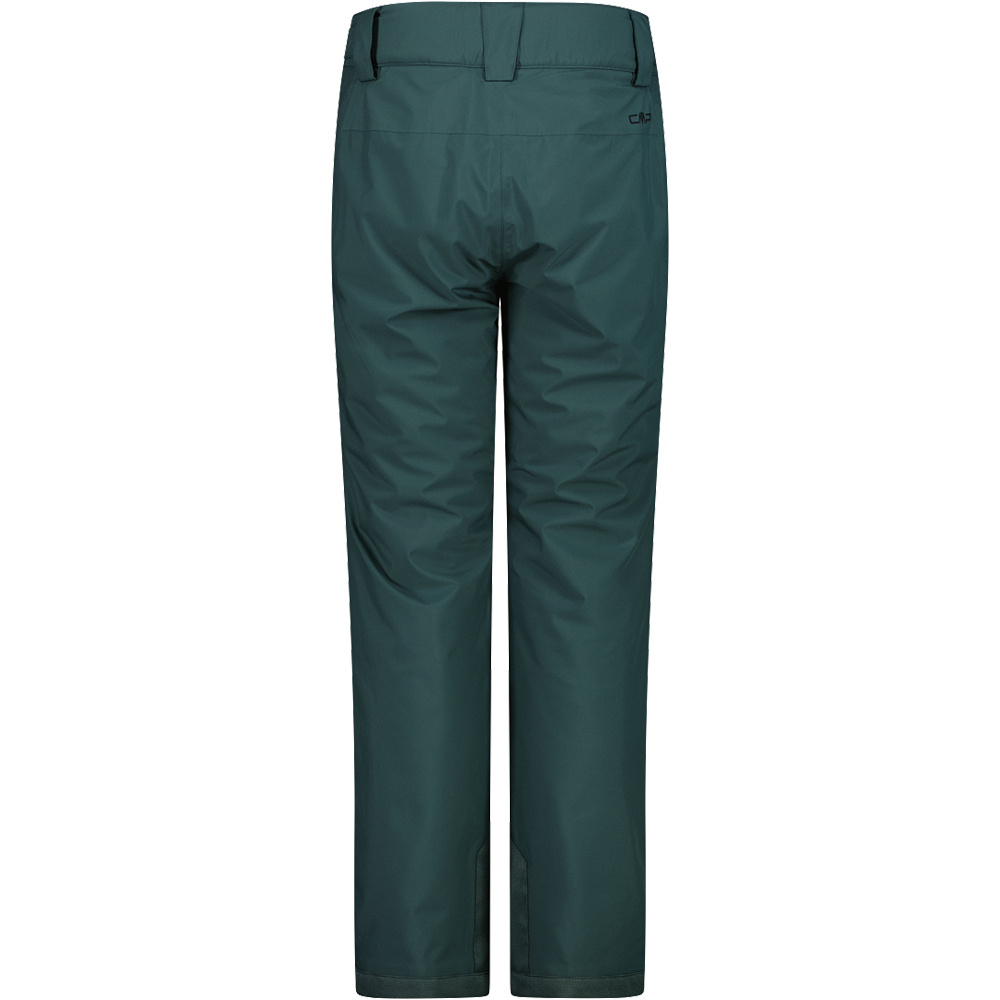 Cmp pantalones esquí mujer WOMAN PANT vista trasera