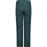 Cmp pantalones esquí mujer WOMAN PANT vista trasera