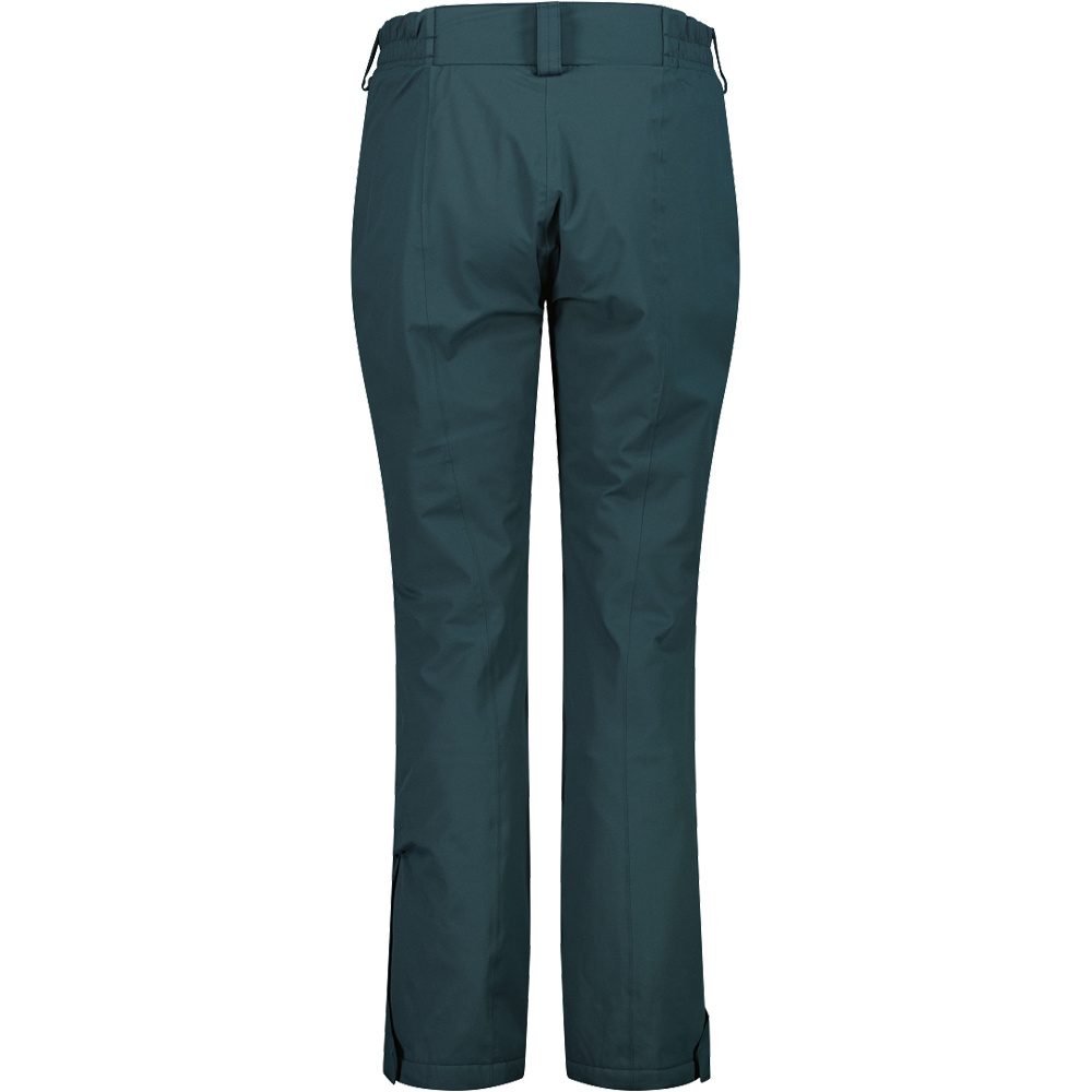 Cmp pantalones esquí mujer WOMAN PANT vista trasera