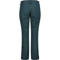 Cmp pantalones esquí mujer WOMAN PANT vista trasera