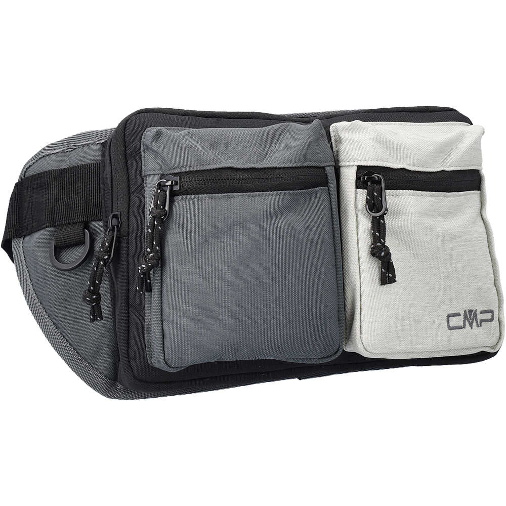 Cmp riñoneras montaña ALTON OUTDOOR POUCH vista frontal