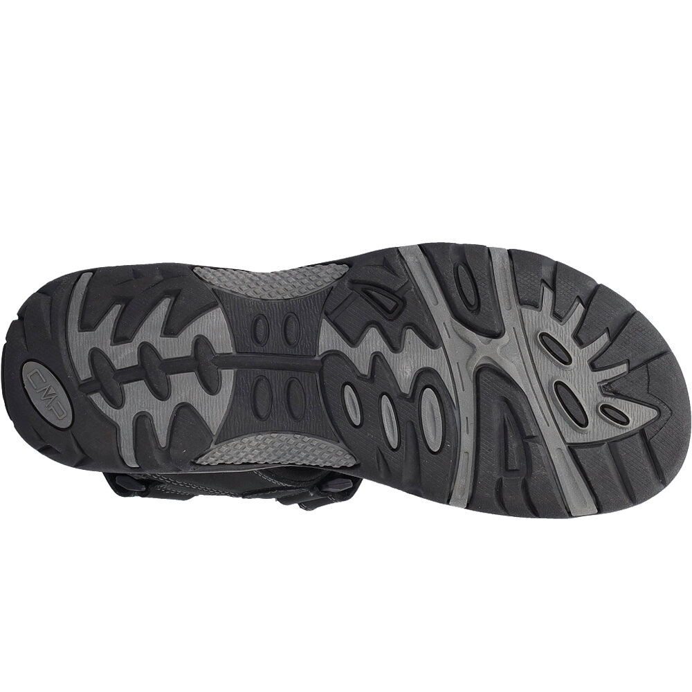 Cmp sandalias trekking hombre ALMAAK HIKING SANDAL vista superior