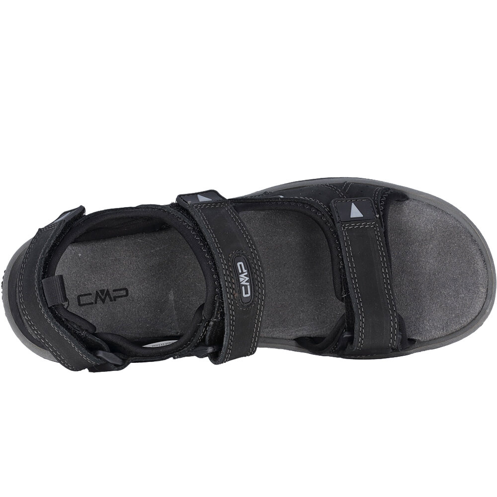 Cmp sandalias trekking hombre ALMAAK HIKING SANDAL vista trasera