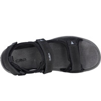 Cmp sandalias trekking hombre ALMAAK HIKING SANDAL vista trasera