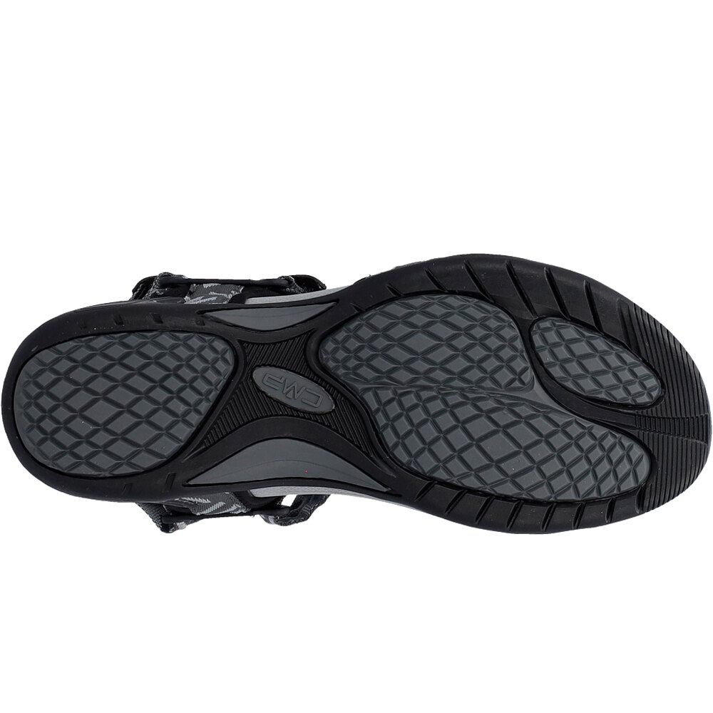 Cmp sandalias trekking hombre HAMAL HIKING SANDAL vista superior