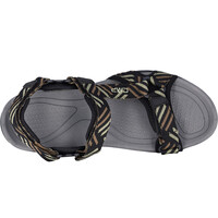 Cmp sandalias trekking hombre HAMAL HIKING SANDAL vista trasera