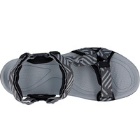 Cmp sandalias trekking hombre HAMAL HIKING SANDAL vista trasera