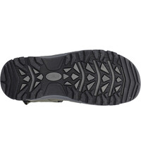 Cmp sandalias trekking hombre KHOROS HIKING SANDALS vista superior