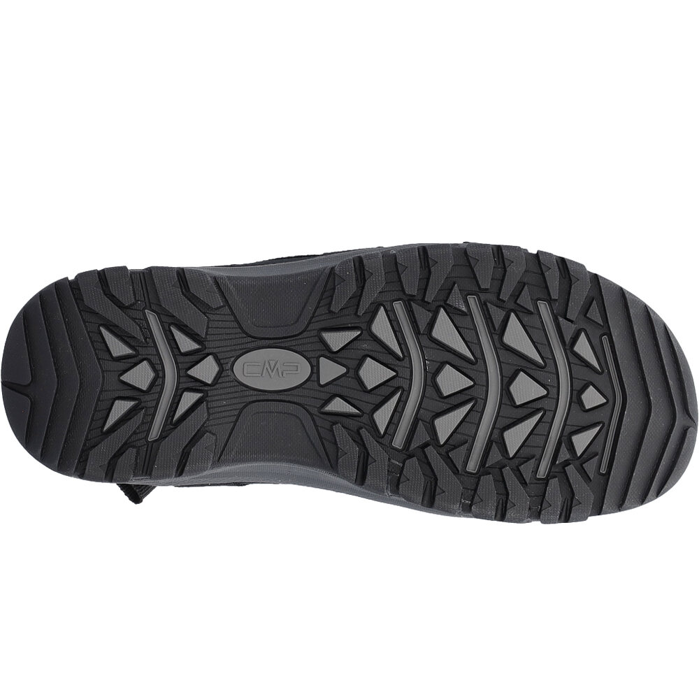 Cmp sandalias trekking hombre KHOROS HIKING SANDALS vista superior