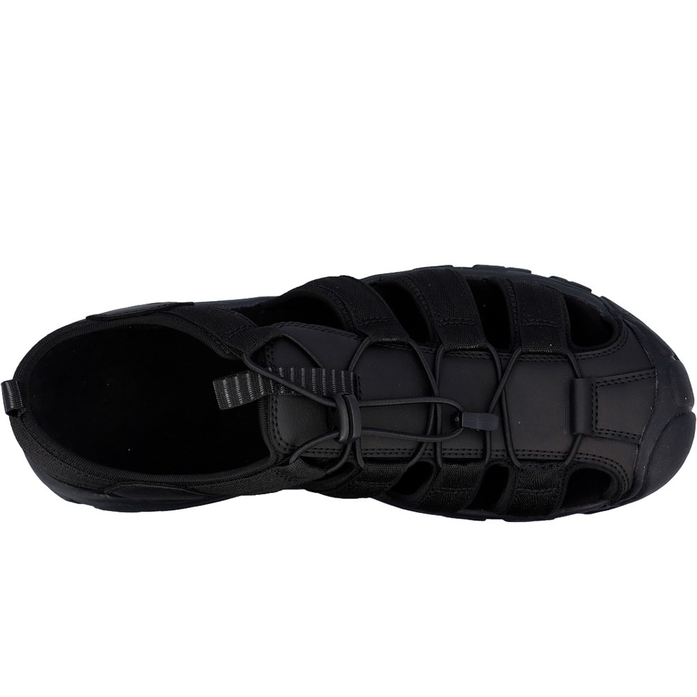 Cmp sandalias trekking hombre SAHIPH HIKING SANDAL vista trasera