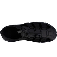 Cmp sandalias trekking hombre SAHIPH HIKING SANDAL vista trasera