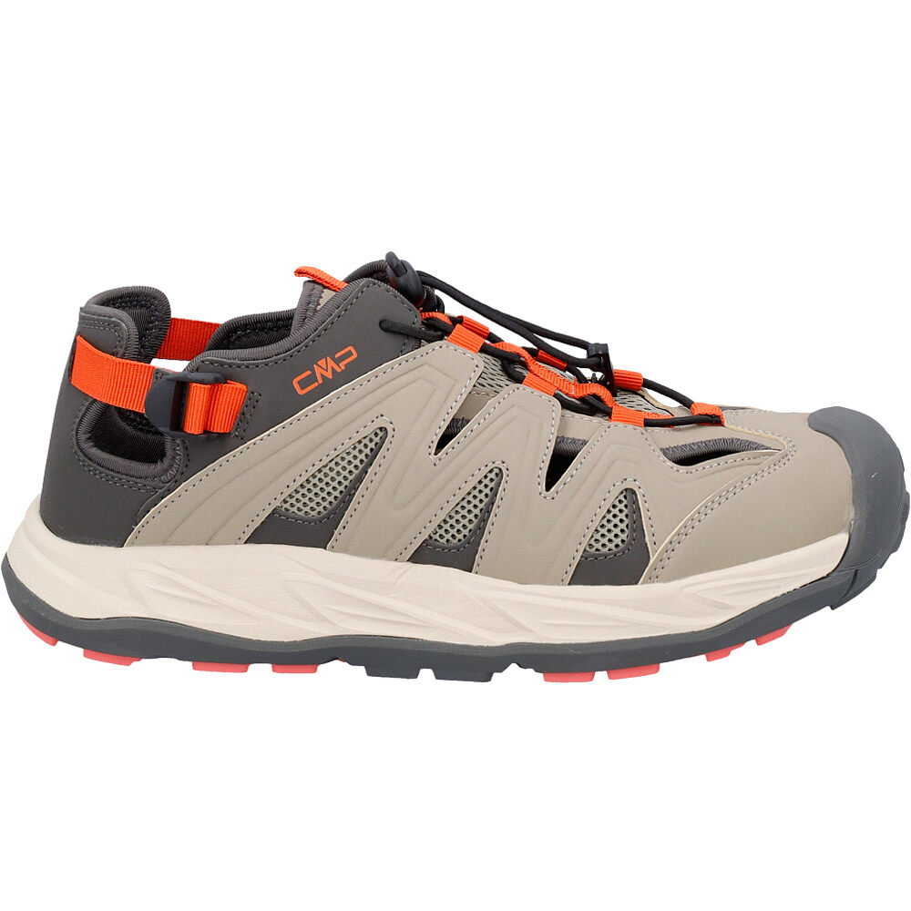 Cmp sandalias trekking hombre TREKKOR SANDAL lateral exterior