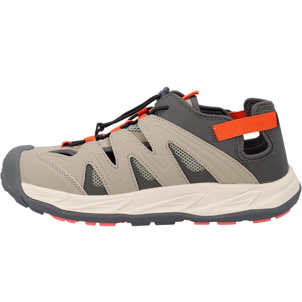 Cmp sandalias trekking hombre TREKKOR SANDAL lateral interior