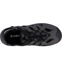 Cmp sandalias trekking hombre TREKKOR SANDAL vista trasera