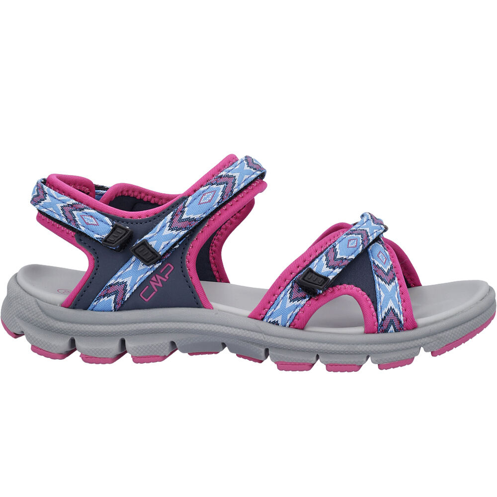 Cmp sandalias trekking mujer ALMAAK WMN HIKING SANDAL lateral exterior