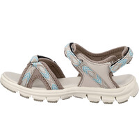 Cmp sandalias trekking mujer ALMAAK WMN HIKING SANDAL lateral interior