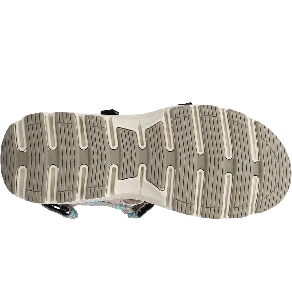 Cmp sandalias trekking mujer ALMAAK WMN HIKING SANDAL vista superior