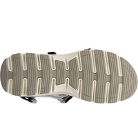 Cmp sandalias trekking mujer ALMAAK WMN HIKING SANDAL vista superior