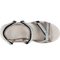 Cmp sandalias trekking mujer ALMAAK WMN HIKING SANDAL vista trasera