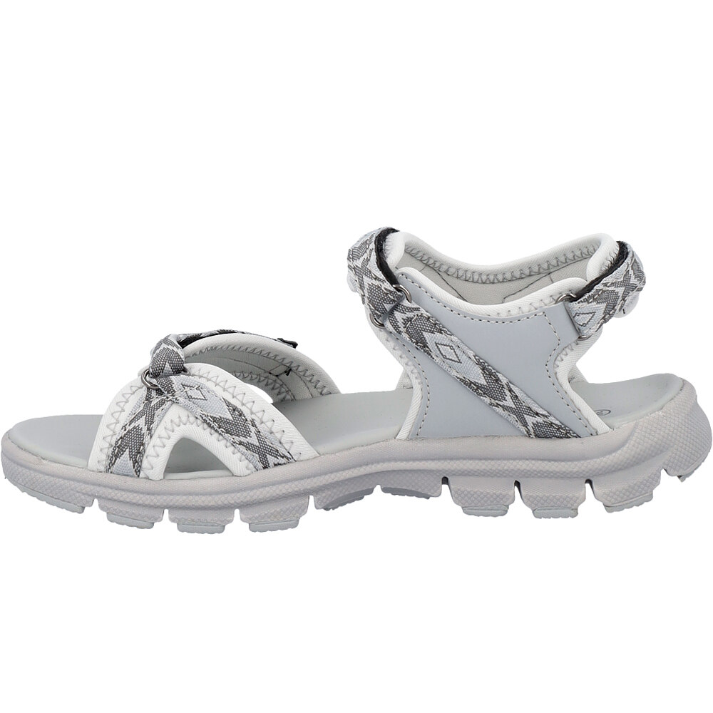 Cmp sandalias trekking mujer ALMAAK WMN HIKING SANDALS lateral interior