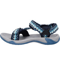 Cmp sandalias trekking mujer HAMAL WMN HIKING SANDAL lateral interior