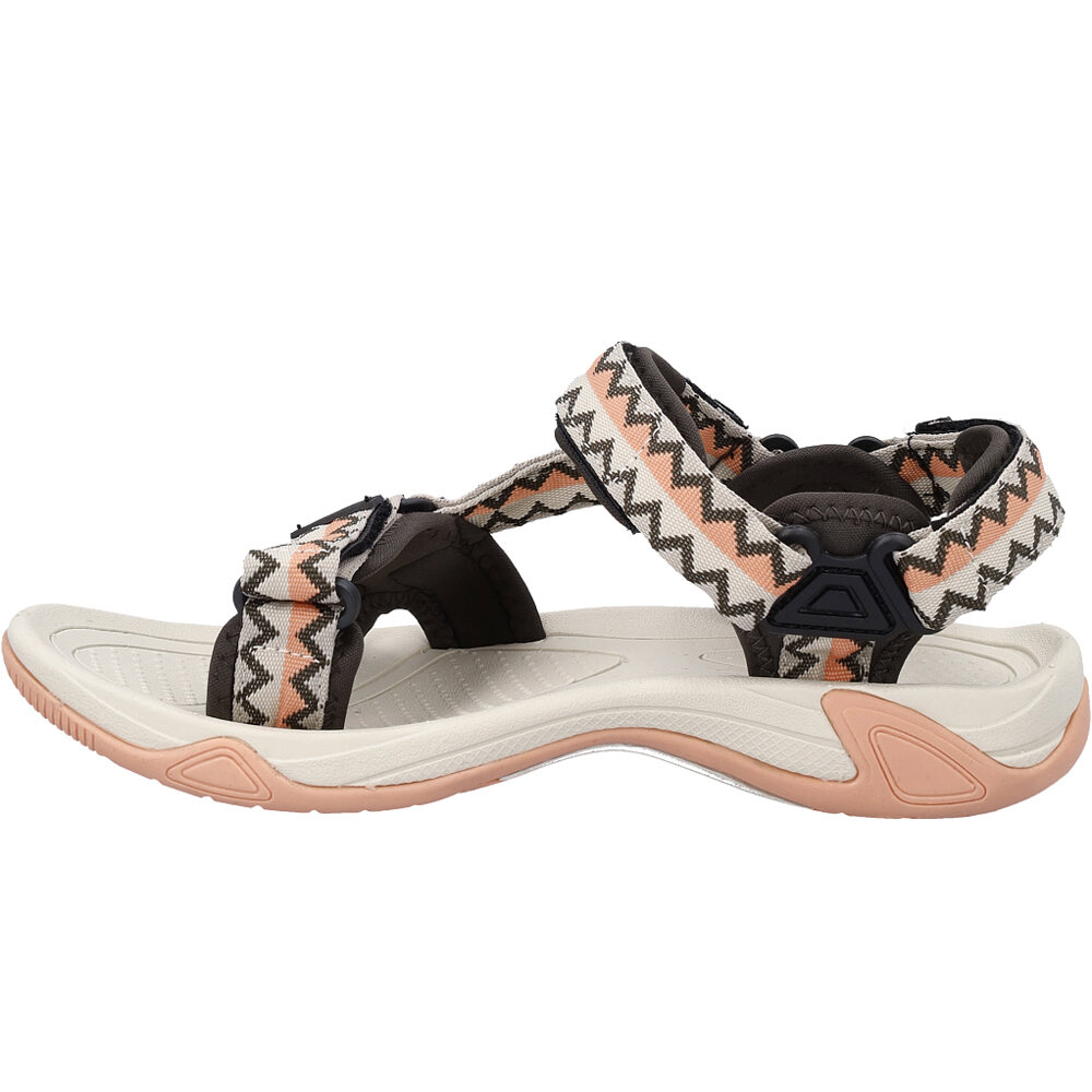Cmp sandalias trekking mujer HAMAL WMN HIKING SANDAL lateral interior