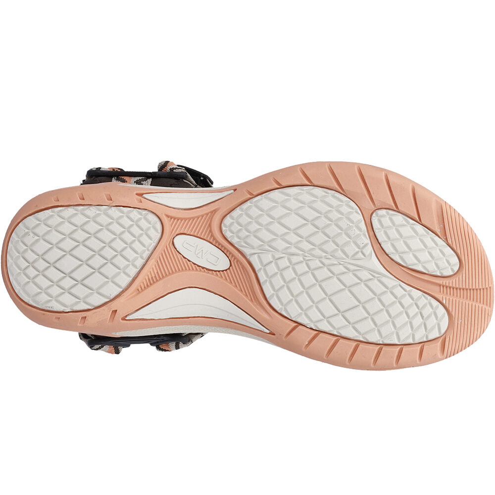 Cmp sandalias trekking mujer HAMAL WMN HIKING SANDAL vista superior