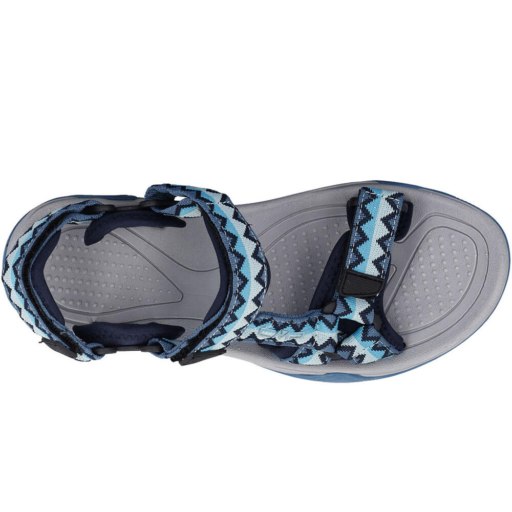Cmp sandalias trekking mujer HAMAL WMN HIKING SANDAL vista trasera