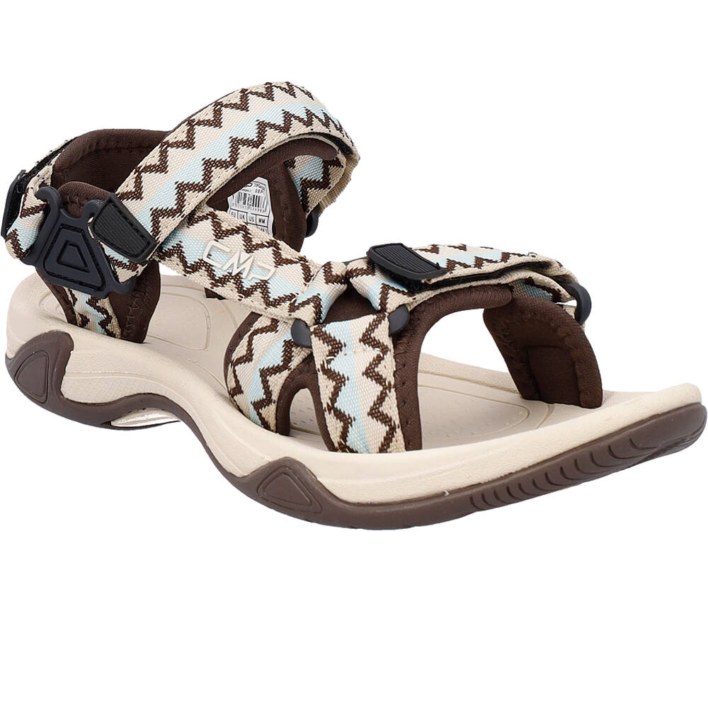 Cmp sandalias trekking mujer HAMAL WMN HIKING SANDALS 05