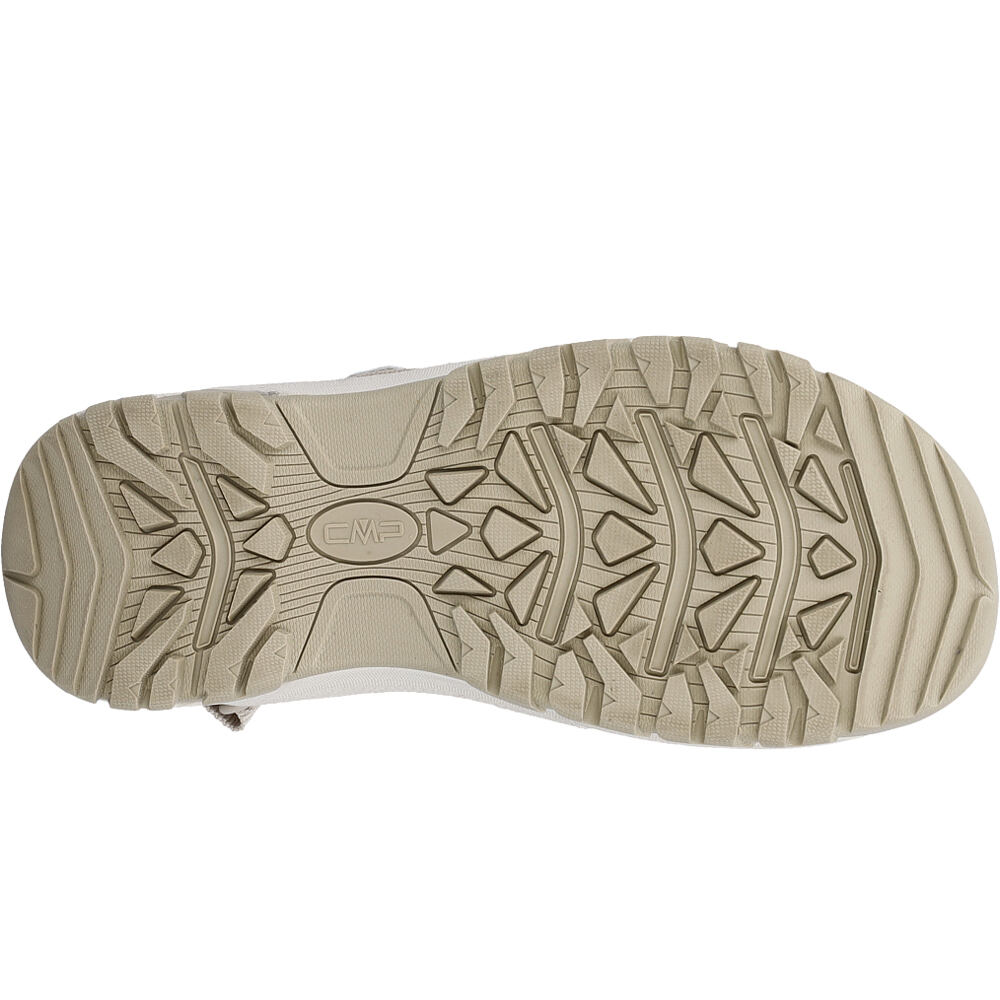 Cmp sandalias trekking mujer KHOROS WMN HIKING SANDALS vista superior