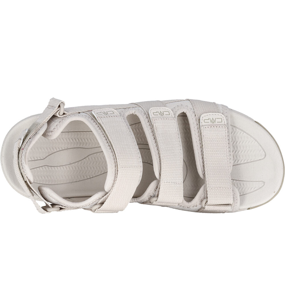Cmp sandalias trekking mujer KHOROS WMN HIKING SANDALS vista trasera
