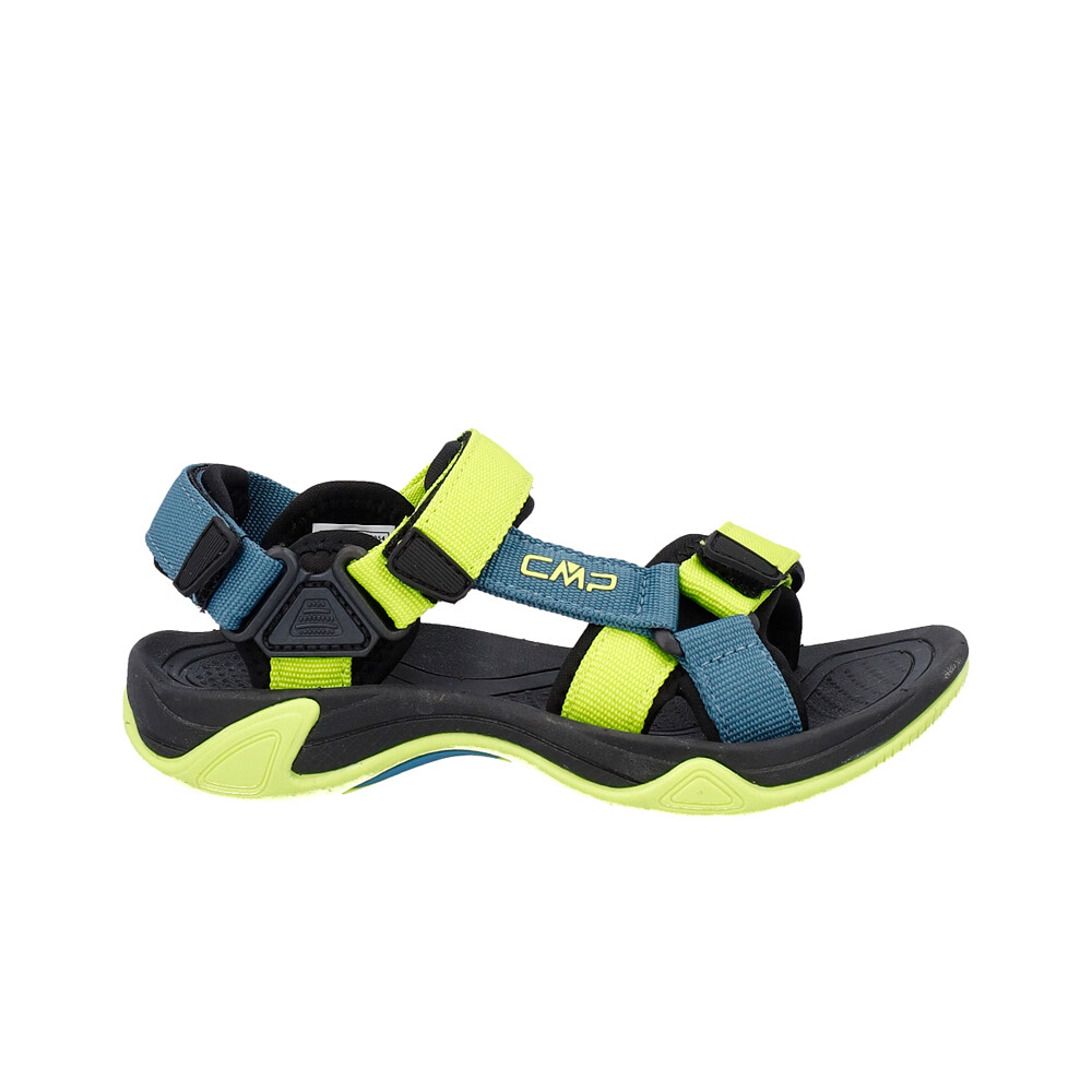 Cmp sandalias trekking niño KIDS HAMAL HIKING SANDAL lateral exterior